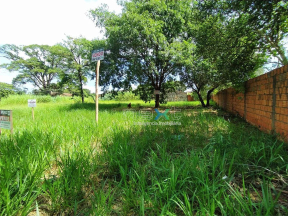Imagem Terreno à Venda, 506 m² em Parque Residencial Rita Vieira - Campo Grande
