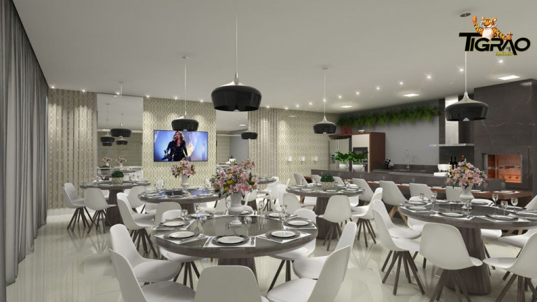 Imagem Apartamento com 3 Quartos à Venda, 86 m² em Gravatá - Navegantes