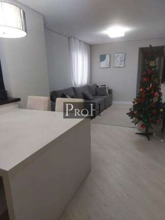 Imagem Cobertura com 2 Quartos à Venda, 134 m² em Vila Valparaíso - Santo André Imagem Cobertura com 2 Quartos à Venda, 134 m² em Vila Valparaíso - Santo André