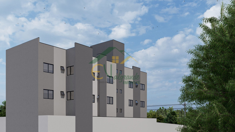 Imagem Apartamento com 1 Quarto à Venda, 21 m² em Cajuru - Curitiba