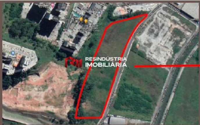 Imagem Terreno à Venda, 40 m² em Jardim Belval - Barueri