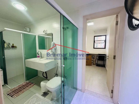 Imagem Apartamento com 3 Quartos à Venda, 136 m² em Pompéia - Santos