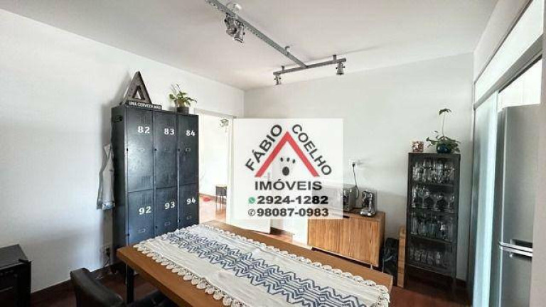 Imagem Apartamento com 2 Quartos à Venda, 100 m² em Vila Mariana - São Paulo
