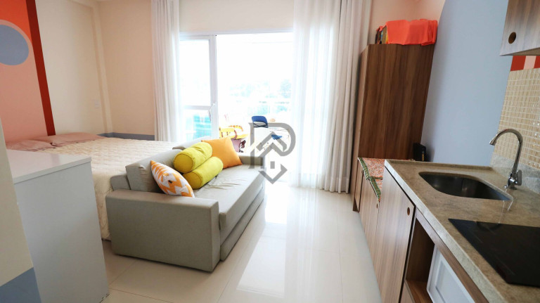 Imagem Apartamento com 1 Quarto à Venda, 32 m² em Pinheiros - São Paulo