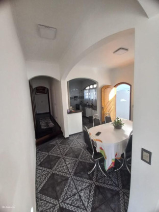 Imagem Casa com 3 Quartos à Venda, 250 m² em Jardim Utinga - Santo André