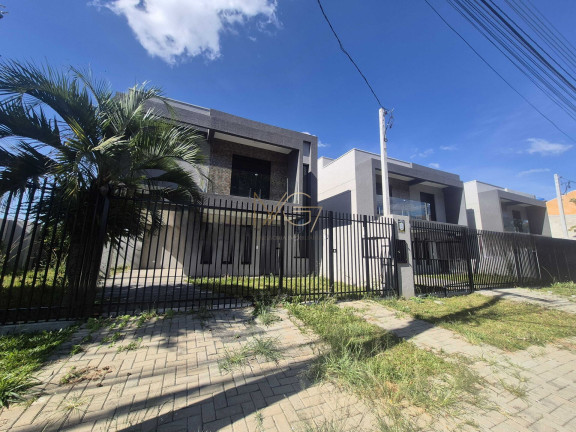 Imagem Sobrado com 3 Quartos à Venda, 128 m² em Cruzeiro - São José Dos Pinhais Imagem Sobrado com 3 Quartos à Venda, 128 m² em Cruzeiro - São José Dos Pinhais
