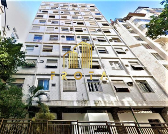 Apartamento com 1 Quarto à Venda, 25 m² em Copacabana - Rio De Janeiro