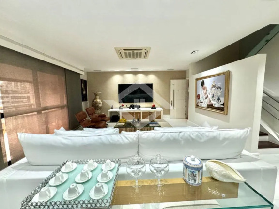 Imagem Cobertura com 3 Quartos à Venda, 326 m² em Recreio Dos Bandeirantes - Rio De Janeiro