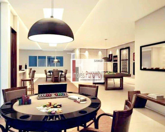 Apartamento com 3 Quartos à Venda, 90 m² em Cerâmica - São Caetano Do Sul