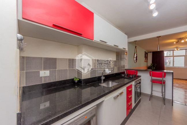 Imagem Apartamento com 2 Quartos à Venda, 97 m² em Consolação - São Paulo