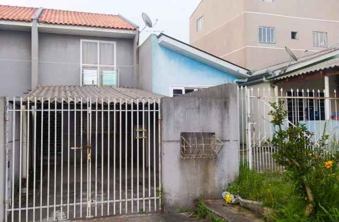 Casa com 2 Quartos à Venda, 80 m² em Sítio Cercado - Curitiba