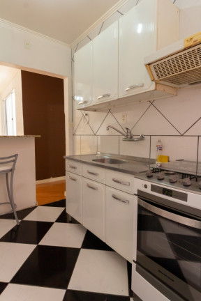 Imagem Apartamento com 1 Quarto à Venda, 43 m² em Cidade Baixa - Porto Alegre