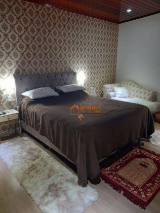 Imagem Sobrado com 3 Quartos à Venda, 228 m² em Jardim Testae - Guarulhos Imagem Sobrado com 3 Quartos à Venda, 228 m² em Jardim Testae - Guarulhos