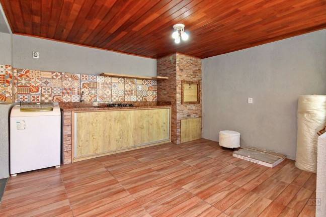 Imagem Casa de Condomínio com 3 Quartos à Venda, 135 m² em Hípica - Porto Alegre