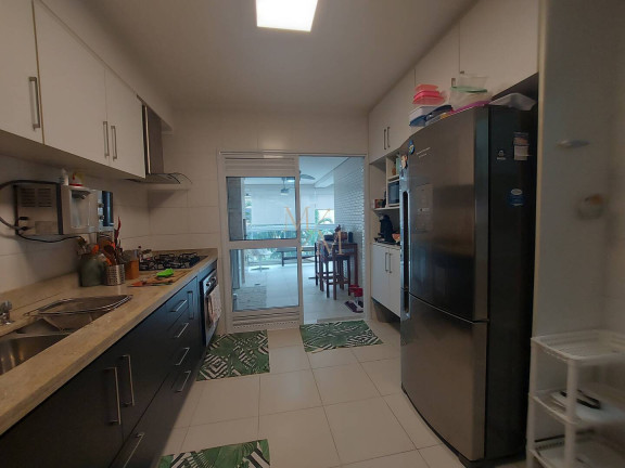 Imagem Apartamento com 3 Quartos para Alugar, 195 m² em Boqueirão - Santos Imagem Apartamento com 3 Quartos para Alugar, 195 m² em Boqueirão - Santos