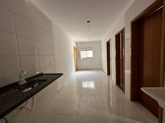 Imagem Apartamento com 2 Quartos à Venda, 37 m² em Vila Tolstoi - São Paulo Imagem Apartamento com 2 Quartos à Venda, 37 m² em Vila Tolstoi - São Paulo