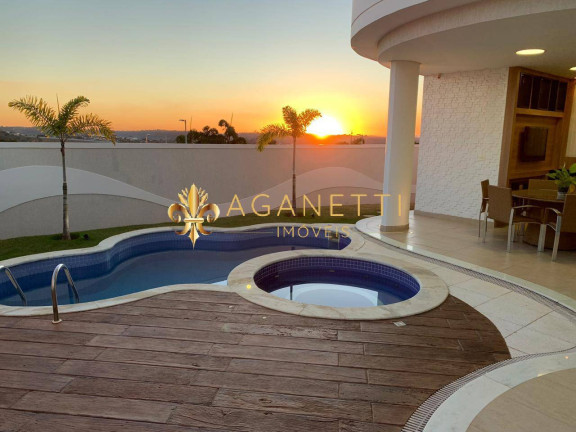 Imagem Casa com 4 Quartos à Venda, 346 m² em Alphaville Vespasiano - Vespasiano Imagem Casa com 4 Quartos à Venda, 346 m² em Alphaville Vespasiano - Vespasiano
