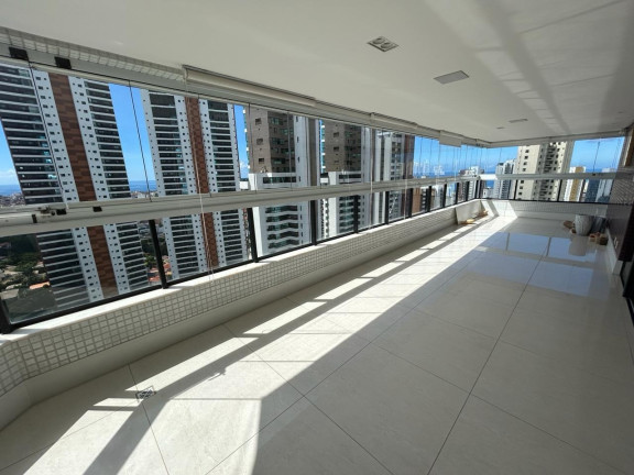 Imagem Apartamento com 4 Quartos à Venda, 295 m² em Brotas - Salvador Imagem Apartamento com 4 Quartos à Venda, 295 m² em Brotas - Salvador