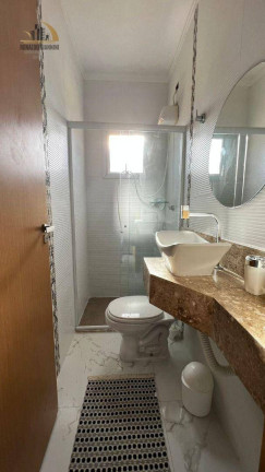 Imagem Sobrado com 3 Quartos à Venda, 78 m² em Vila Caiçara - Praia Grande