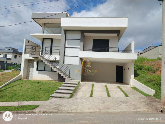 Sobrado com 3 Quartos para Alugar, 180 m² em Condomínio Verana - São José Dos Campos