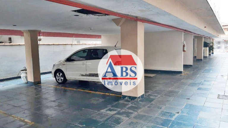 Imagem Apartamento com 1 Quarto à Venda, 34 m² em Aviação - Praia Grande