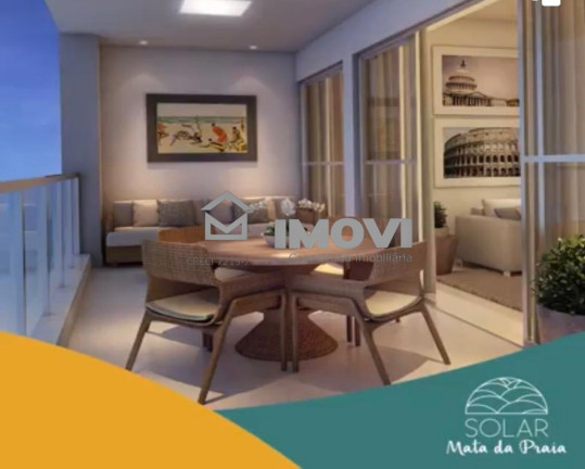 Imagem Apartamento com 3 Quartos à Venda, 96 m² em Mata Da Praia - Vitória