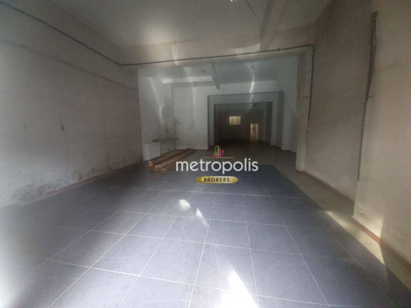Sala Comercial à Venda ou Locação, 90 m² em Santa Paula - São Caetano Do Sul