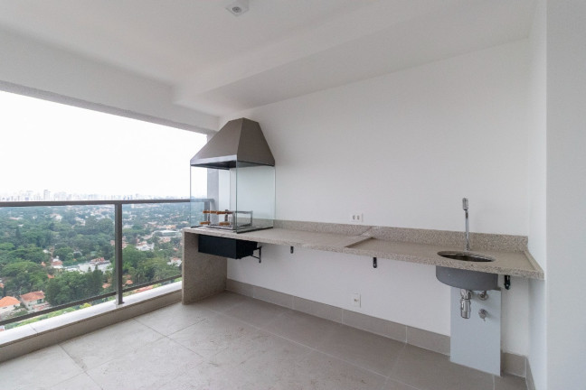 Imagem Apartamento com 3 Quartos à Venda, 165 m² em Brooklin Paulista - São Paulo