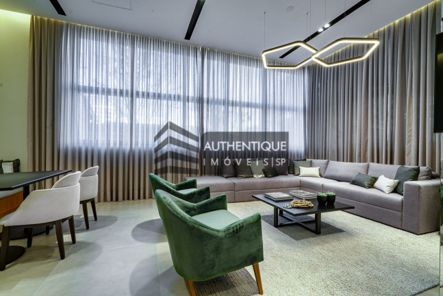 Imagem Apartamento com 2 Quartos à Venda, 62 m² em Campo Belo - São Paulo Imagem Apartamento com 2 Quartos à Venda, 62 m² em Campo Belo - São Paulo