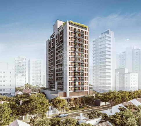 Imagem Apartamento com 2 Quartos à Venda, 58 m² em Pinheiros - São Paulo