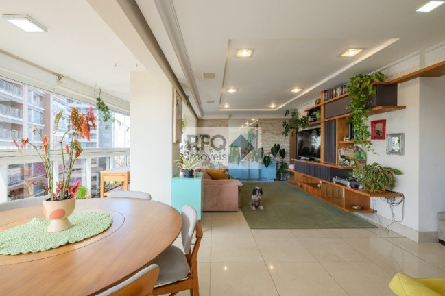 Imagem Imóvel com 4 Quartos à Venda, 161 m² em Vila Clementino - São Paulo