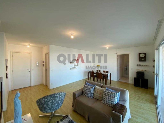 Imagem Apartamento com 4 Quartos à Venda, 137 m² em Chácara Santo Antônio - São Paulo