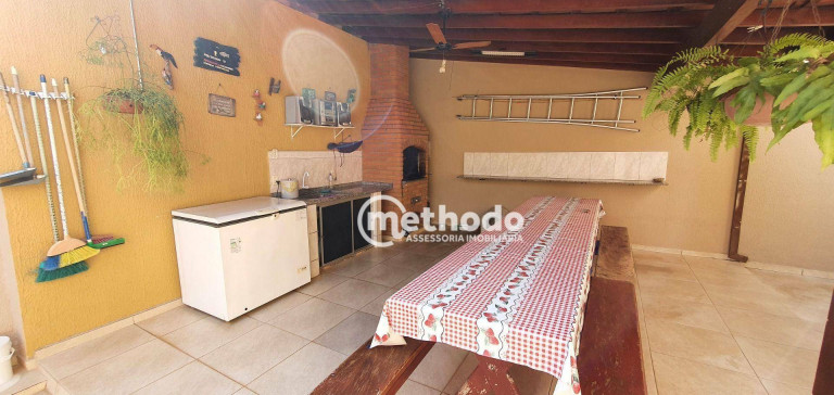 Imagem Casa com 3 Quartos à Venda, 157 m² em Parque Jambeiro - Campinas Imagem Casa com 3 Quartos à Venda, 157 m² em Parque Jambeiro - Campinas