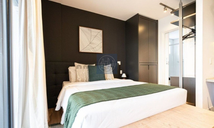 Imagem Imóvel com 1 Quarto para Alugar, 43 m² em Vila Nova Conceição - São Paulo Imagem Imóvel com 1 Quarto para Alugar, 43 m² em Vila Nova Conceição - São Paulo