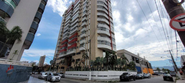 Apartamento com 1 Quarto à Venda, 61 m² em Ocian - Praia Grande