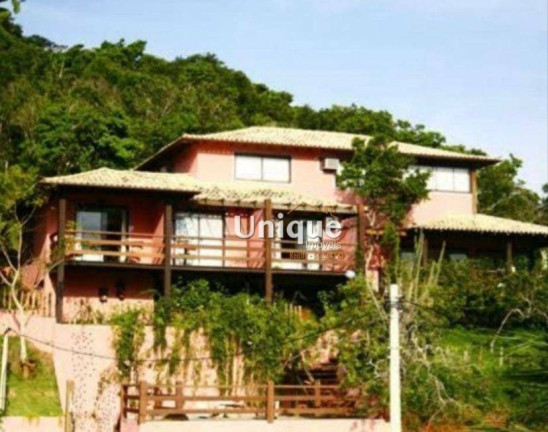 Casa com 7 Quartos à Venda, 505 m² em Brava - Armação Dos Búzios