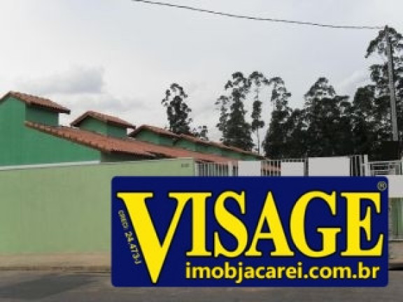 Casa de Condomínio à Venda, 54 m² em Bandeira Branca Ii - Jacareí