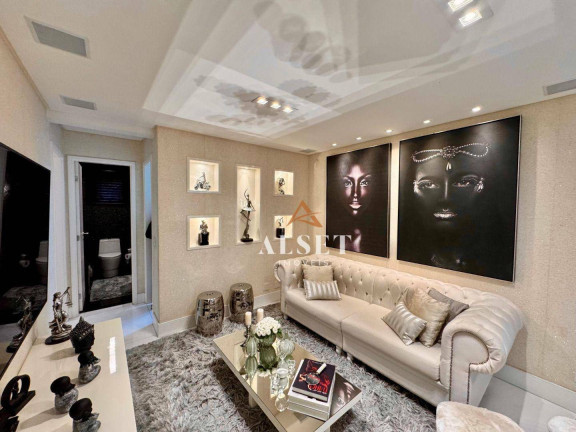 Imagem Apartamento com 2 Quartos à Venda, 99 m² em Tatuapé - São Paulo
