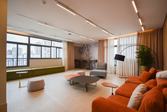 Imagem Apartamento com 1 Quarto à Venda, 21 m² em Paraíso - São Paulo Imagem Apartamento com 1 Quarto à Venda, 21 m² em Paraíso - São Paulo