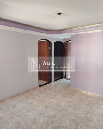 Apartamento com 2 Quartos à Venda, 42 m² em Vila Industrial - São José Dos Campos