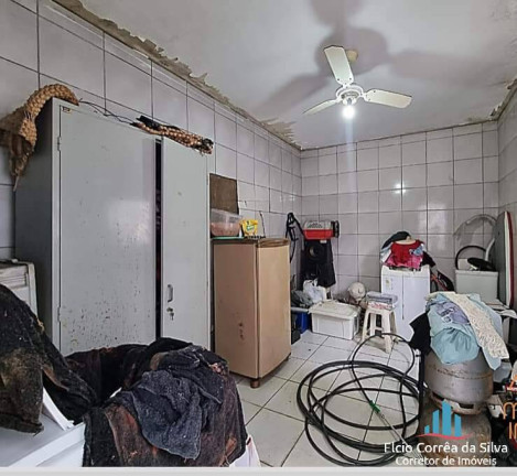 Imagem Casa com 3 Quartos à Venda, 270 m² em Bom Retiro - Santos Imagem Casa com 3 Quartos à Venda, 270 m² em Bom Retiro - Santos