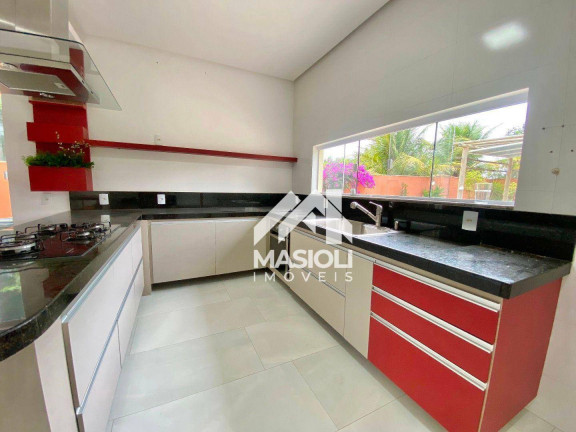 Imagem Casa com 4 Quartos à Venda, 316 m² em Interlagos - Vila Velha