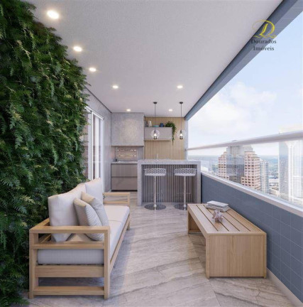 Imagem Apartamento com 2 Quartos à Venda, 72 m² em Mirim - Praia Grande