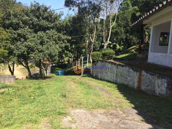 Imagem Chácara com 3 Quartos à Venda, 117 m² em Vila Oásis - Ribeirão Pires