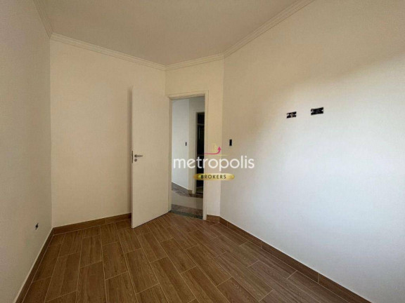 Imagem Cobertura com 2 Quartos à Venda, 100 m² em Campestre - Santo André Imagem Cobertura com 2 Quartos à Venda, 100 m² em Campestre - Santo André