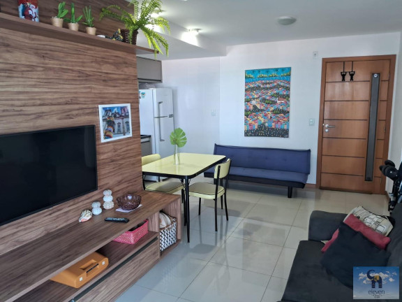 Imagem Apartamento com 1 Quarto à Venda, 58 m² em Jardim Armação - Salvador Imagem Apartamento com 1 Quarto à Venda, 58 m² em Jardim Armação - Salvador