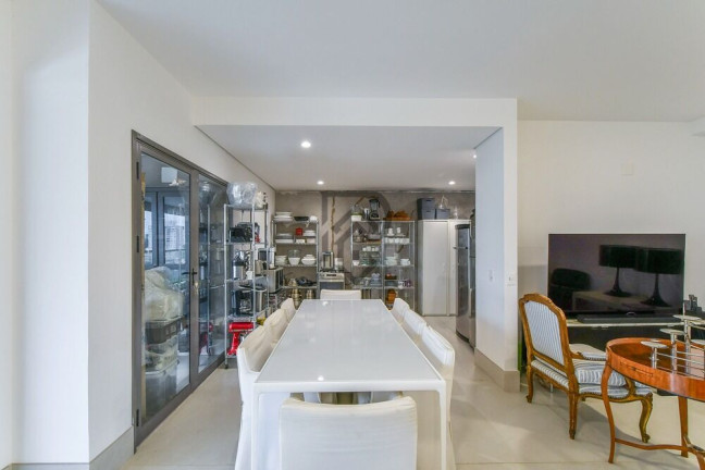 Imagem Apartamento com 3 Quartos à Venda, 186 m² em Campo Belo - São Paulo