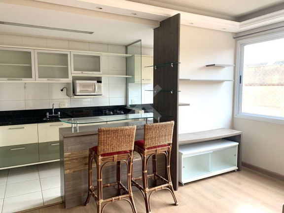 Imagem Apartamento com 1 Quarto à Venda, 56 m² em Petrópolis - Porto Alegre Imagem Apartamento com 1 Quarto à Venda, 56 m² em Petrópolis - Porto Alegre