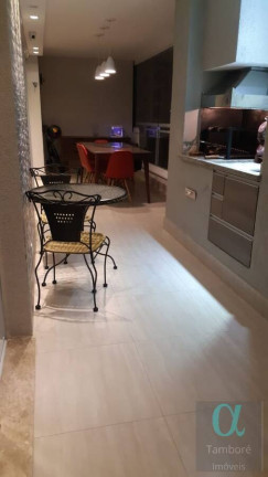 Imagem Apartamento com 3 Quartos à Venda, 156 m² em Melville Empresarial I E Ii - Barueri