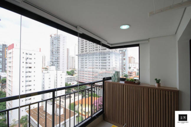 Imagem Imóvel com 2 Quartos à Venda, 57 m² em Vila Mariana - São Paulo